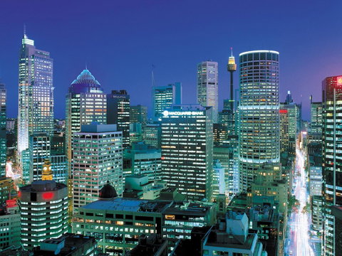 Four Seasons Hotel Sydney - South Australia Travel 32