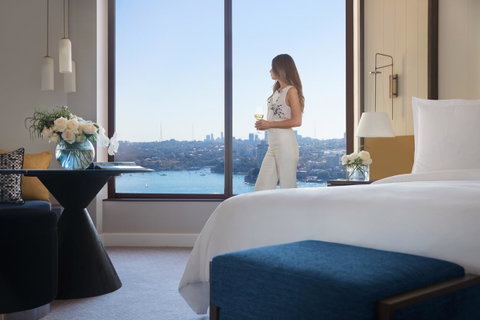 Four Seasons Hotel Sydney - South Australia Travel 14