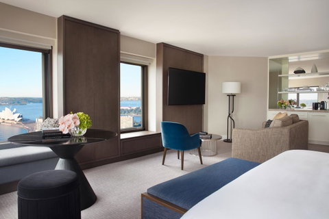 Four Seasons Hotel Sydney - South Australia Travel 29