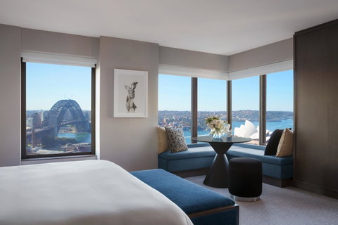 Four Seasons Hotel Sydney - South Australia Travel 20