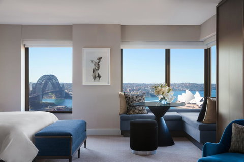 Four Seasons Hotel Sydney - South Australia Travel 19