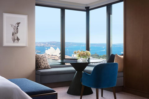 Four Seasons Hotel Sydney - South Australia Travel 0