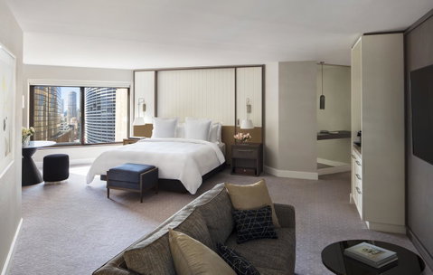 Four Seasons Hotel Sydney - South Australia Travel 23