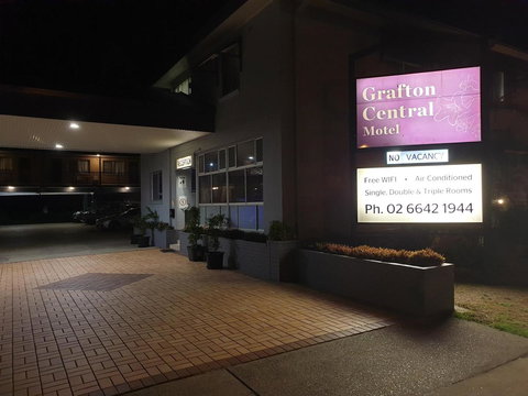 Grafton Central Motel - South Australia Travel 16