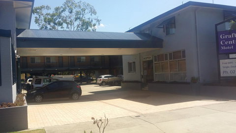 Grafton Central Motel - South Australia Travel 21