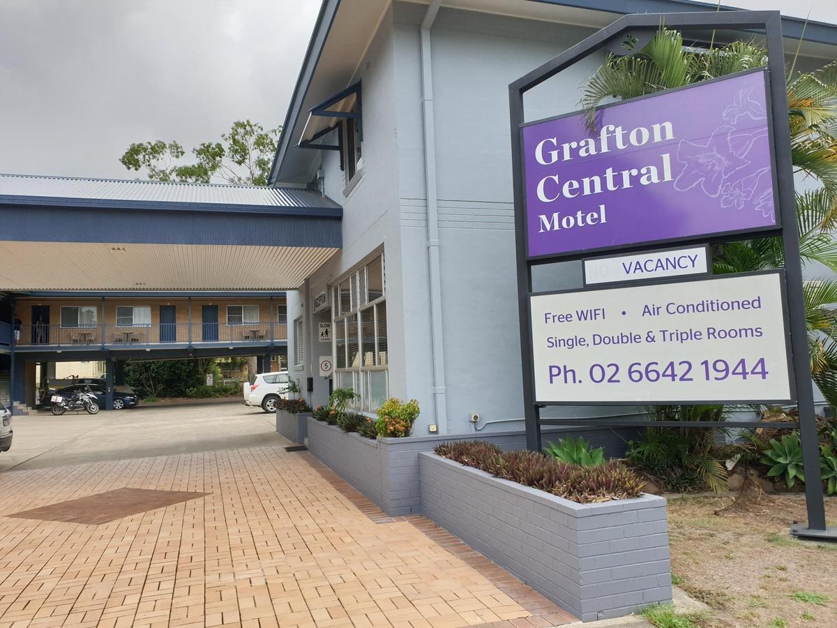 Grafton NSW South Australia Travel