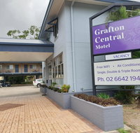 Grafton Central Motel - South Australia Travel