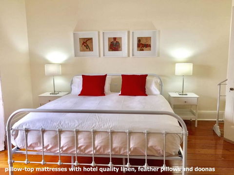 Morpeth Cottage - South Australia Travel 38