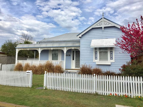 Morpeth Cottage - South Australia Travel 40