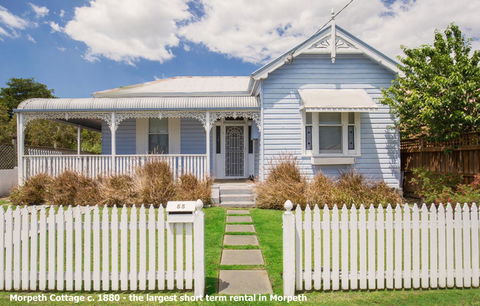 Morpeth Cottage - South Australia Travel 36