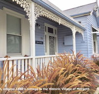 Morpeth Cottage - South Australia Travel