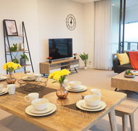 SkyGarden Sydney Olympic Park 3  4 bedroom City view - South Australia Travel