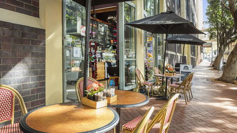 Oaks Sydney Goldsbrough Suites - South Australia Travel 1