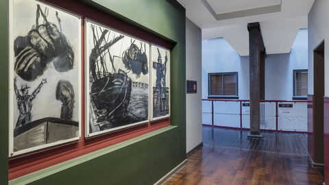 Oaks Sydney Goldsbrough Suites - South Australia Travel 14