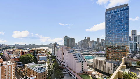 Oaks Sydney Goldsbrough Suites - South Australia Travel 6