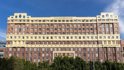 Oaks Sydney Goldsbrough Suites - South Australia Travel 16