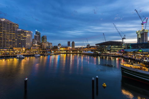 Oaks Sydney Goldsbrough Suites - South Australia Travel 22