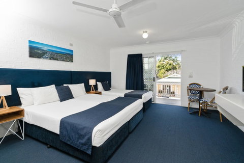 Wollongbar Motel - South Australia Travel 17