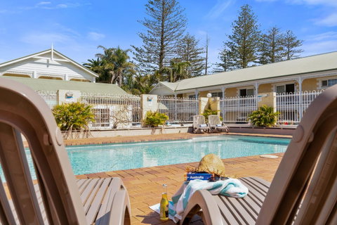 Wollongbar Motel - South Australia Travel 4