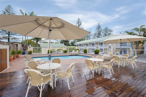 Wollongbar Motel - South Australia Travel 41