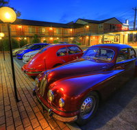Cooma Motor Lodge Motel - South Australia Travel