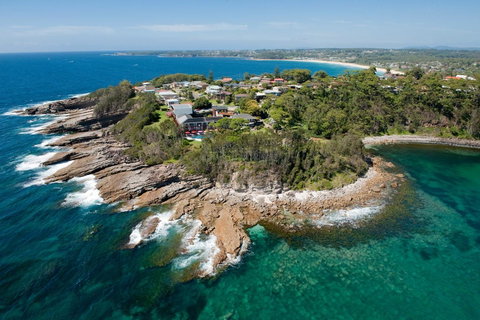 Bannisters By The Sea Mollymook - South Australia Travel 1