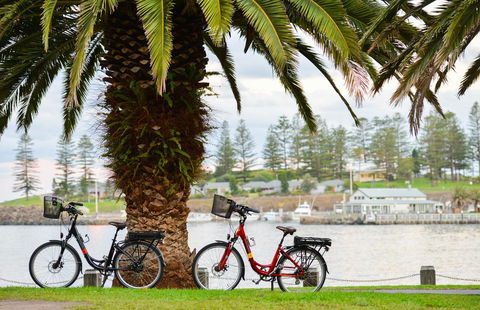 Belle Vue- Penthouse At Black Beach - South Australia Travel 8