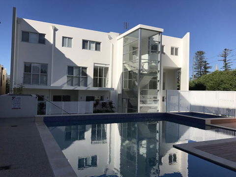 Belle Vue- Penthouse At Black Beach - South Australia Travel 19