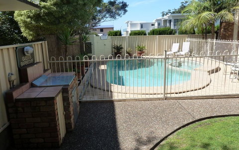 Mollymook Surfbeach Motel & Apartments - South Australia Travel 14