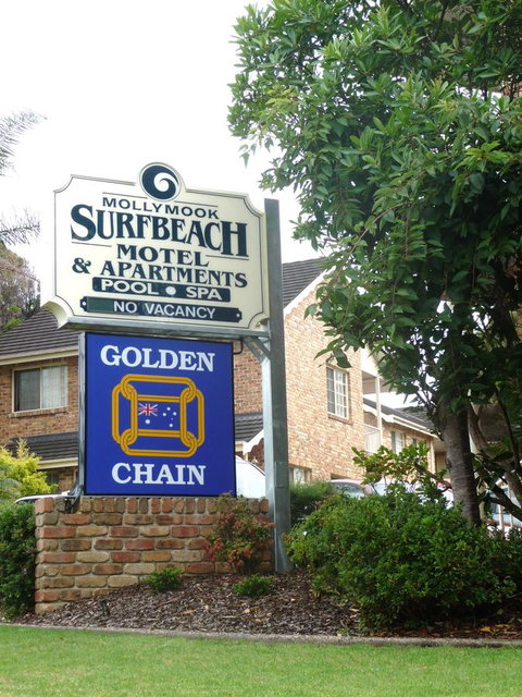 Mollymook Surfbeach Motel & Apartments - South Australia Travel 16