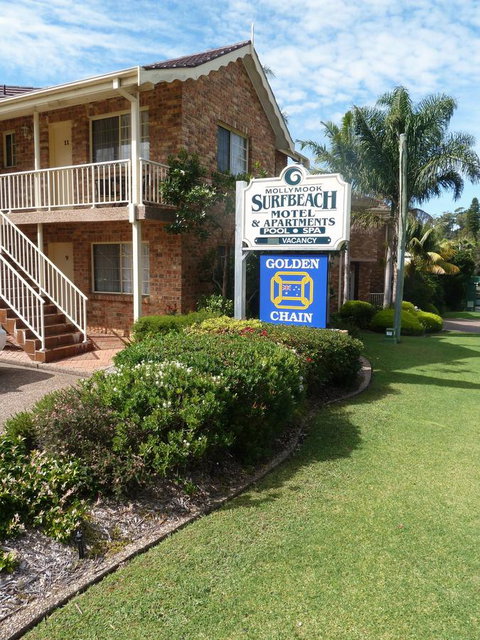 Mollymook Surfbeach Motel & Apartments - South Australia Travel 0