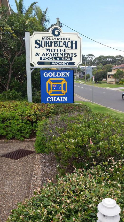 Mollymook Surfbeach Motel & Apartments - South Australia Travel 7