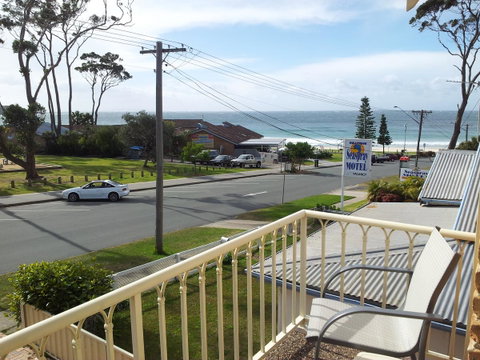 Mollymook Surfbeach Motel & Apartments - South Australia Travel 10