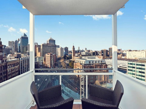 Mercure Sydney - South Australia Travel 44