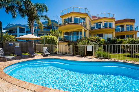 Baywatch Apartments Merimbula - South Australia Travel 9