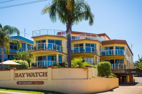 Baywatch Apartments Merimbula - South Australia Travel 1