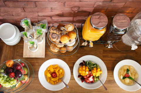 Alpha Hotel Eastern Creek - South Australia Travel 39