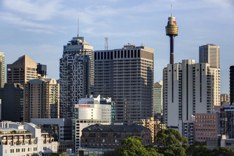 Ibis Styles Sydney Central - South Australia Travel 23