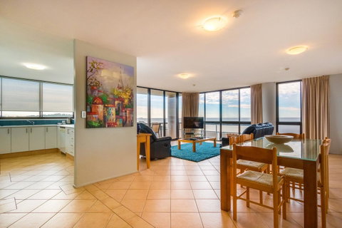 Pacific Towers Beach Resort - South Australia Travel 43