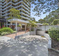 Pacific Towers Beach Resort - South Australia Travel