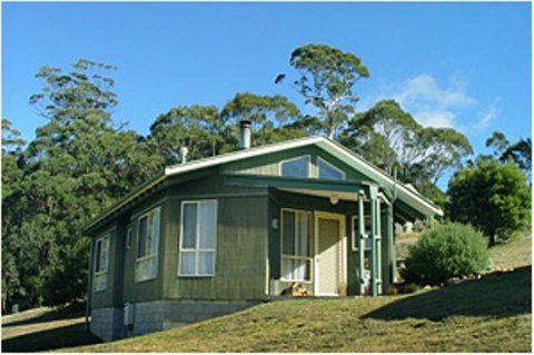 Jenolan Cabins - South Australia Travel 9