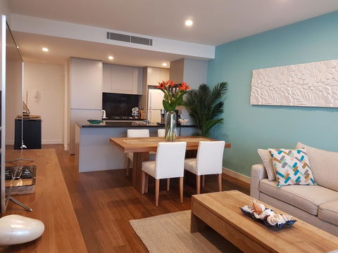 Arena Luxury Beachfront Apartment - South Australia Travel 39