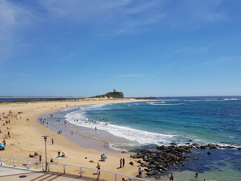 Arena Luxury Beachfront Apartment - South Australia Travel 2