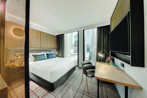 Vibe Hotel Sydney Darling Harbour - South Australia Travel 20