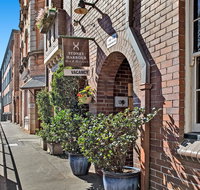 Sydney Harbour Bed and Breakfast - South Australia Travel