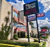 Marco Polo Motor Inn Sydney - South Australia Travel