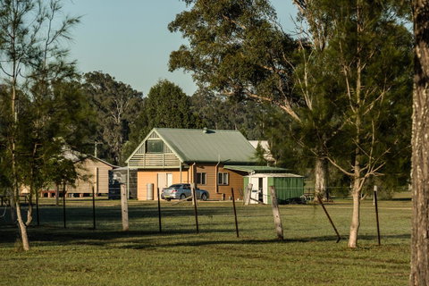 Madigan Wine Country Cottages - South Australia Travel 29
