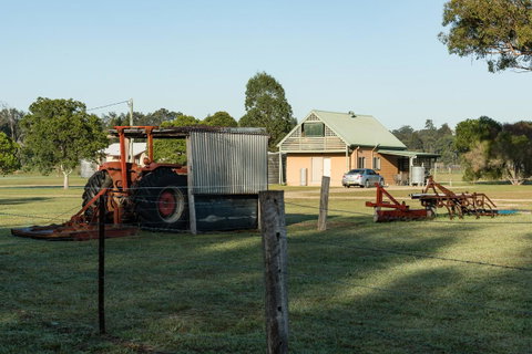 Madigan Wine Country Cottages - South Australia Travel 28