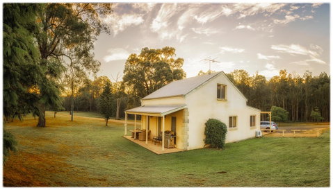 Madigan Wine Country Cottages - South Australia Travel 36
