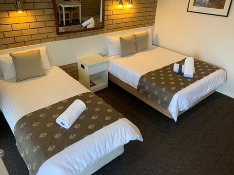 Albury City Motel - South Australia Travel 22
